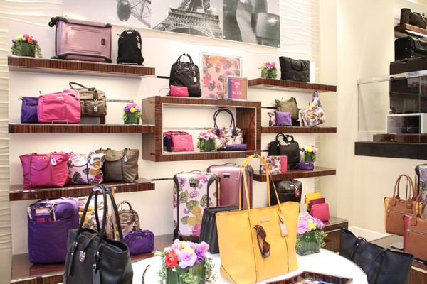 Launching of Anna Sui for Tumi